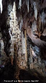 Cueva de los Murcilagos. 