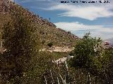 Carretera de Circunvalacin. 