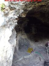 Cueva Oculta. 