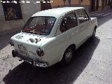 SEAT 850. Los Villares