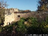 Cortijo de la Pedriza. Lateral