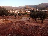 Ermita Nueva de San Juan. Llano