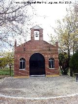 Ermita de la Virgen del Carmen. 