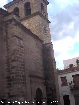 Iglesia de la Asuncin. 