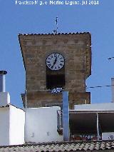 Iglesia de la Asuncin. Campanario