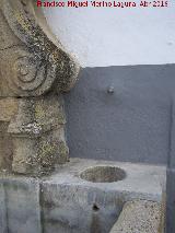 Fuente de la Calle Oteros. 