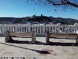 Mirador de San Judas Tadeo. 