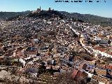 Mirador de San Judas Tadeo. Vistas