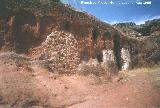 Oratorio visigodo de Valdecanales. Baslica