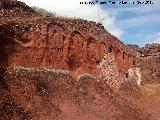 Oratorio visigodo de Valdecanales. 