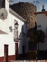 Castillo de las Canalejas. 