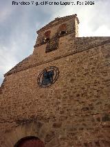 Iglesia de Ntra Sra de la Paz. 