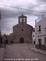 Iglesia de Ntra Sra de la Paz. 