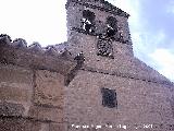 Iglesia de Ntra Sra de la Paz. Espadaa