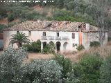 Cortijo de Valdecanales. 