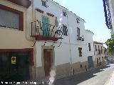 Casa de los Teruel. Fachada