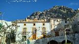 Plaza de la Constitucin de Bedmar. Vistas