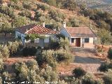 Cortijo de Fuente Rueda. 