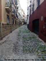 Calle Pozo. 