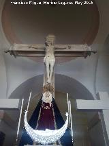 Cristo del Calvario. 