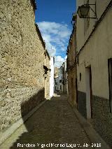 Calle Luna y Sol