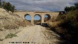 Puente de los Tres Ojos