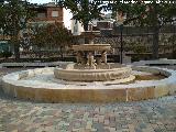 Fuente de los Leones