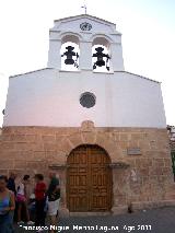 Iglesia del Rosario