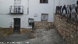 Calle Hospital. 