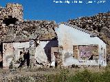 Casa del Maestro del Berrueco. 