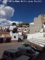 Plaza Charco Verde. 