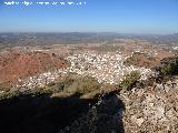 Santisteban del Puerto. Desde San Marcos