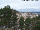 Santisteban del Puerto. Desde La Guarida