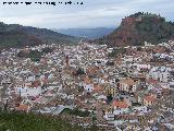 Santisteban del Puerto. Desde La Guarida