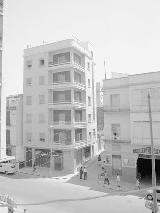 Calle Vergara. Foto antigua