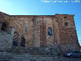 Iglesia de Santa Mara del Collado. 