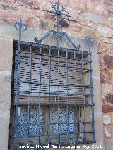 Iglesia de Santa Mara del Collado. Rejera