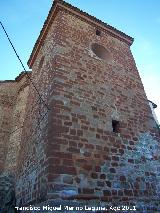 Iglesia de Santa Mara del Collado. Camarn