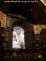 Iglesia de Santa Mara del Collado. Altar mayor