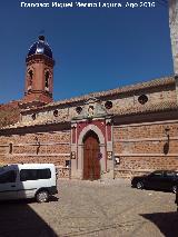 Iglesia de San Esteban. 