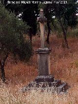 Cruz del Arroyo de las Parras