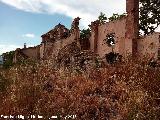 Cortijo de Santa Olalla. 