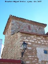 Ermita del Egido. Camarn