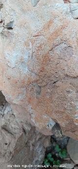 Castillo del Poyato. Restreg�n