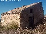 Aldea Torre de Mara Martn. Casa de piedra