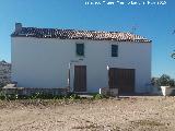 Aldea Torre de Mara Martn. Casa de 1947