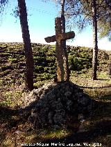 Cruz de Mayo. 