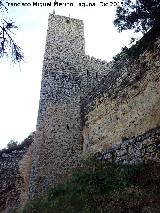 Muralla de Jan. Torren Norte I. 