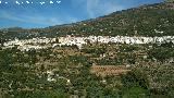 Lanjarn. Desde el Mirador del Visillo