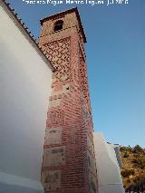 Alminar de Salares. 